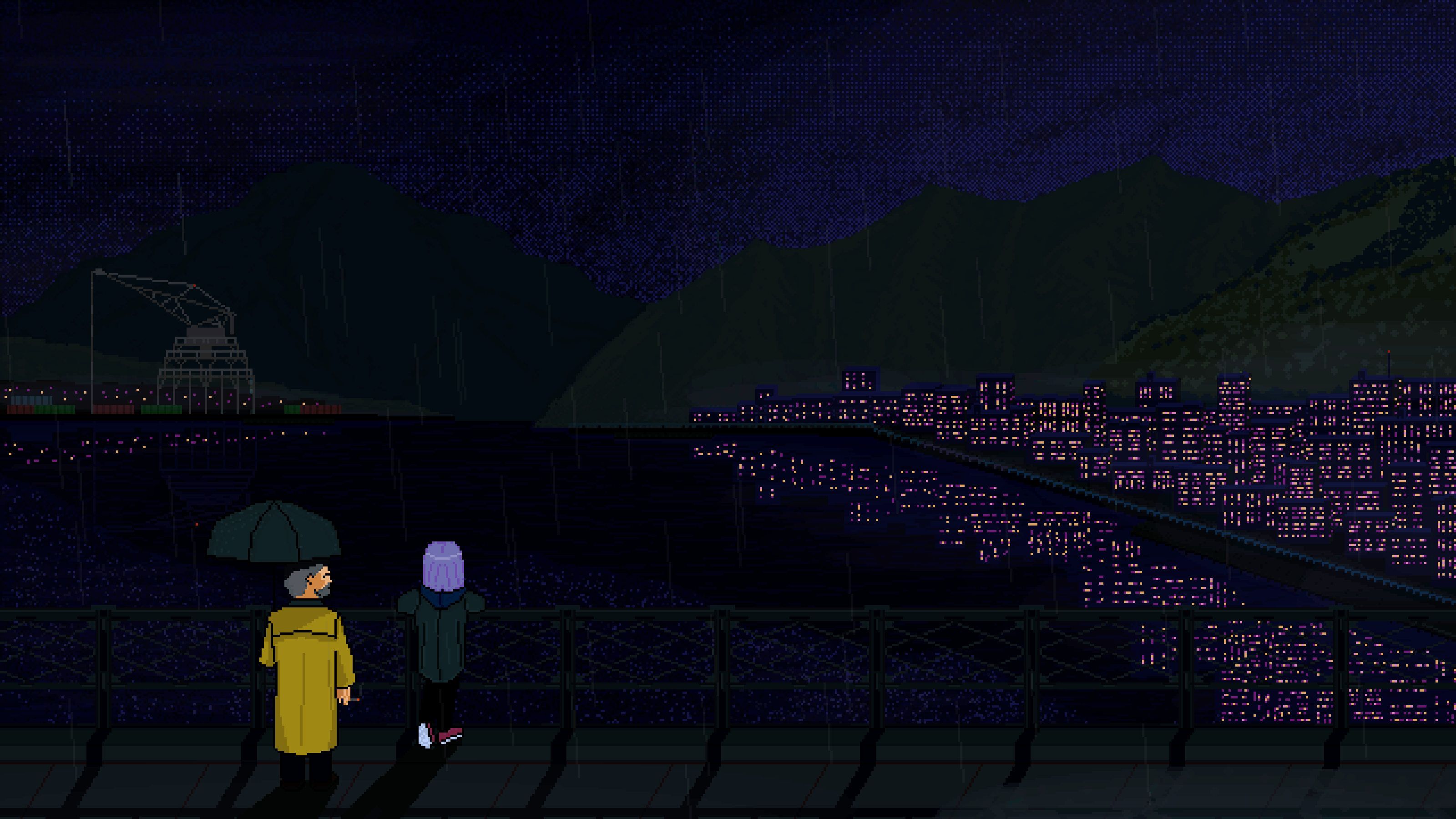 Remain Silent Background