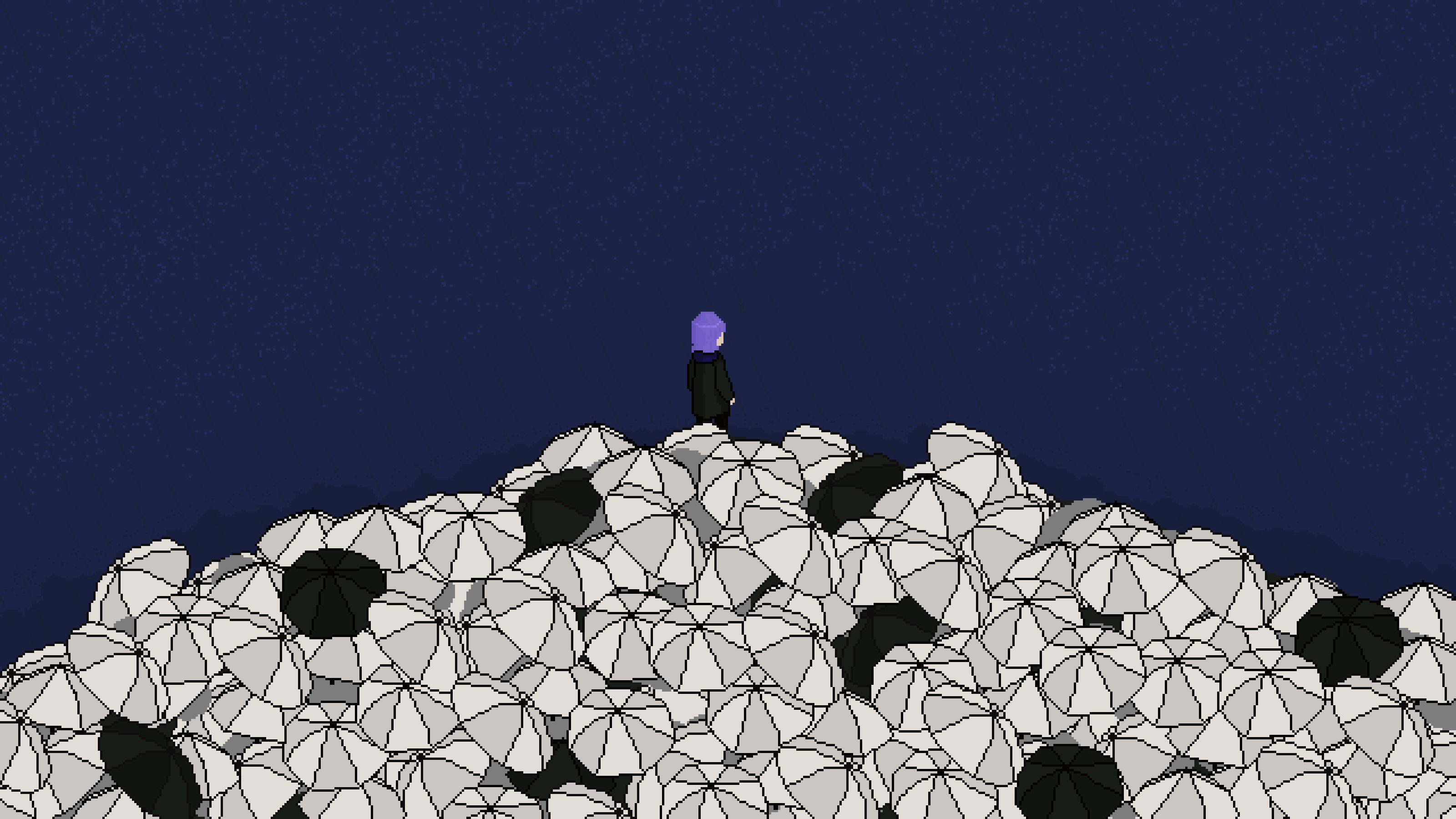 Remain Silent Background